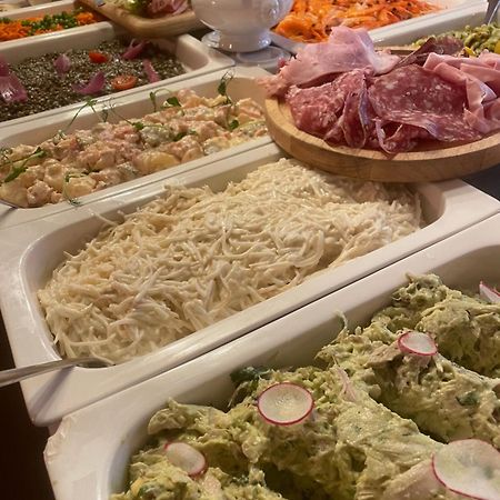 蓝湖1650酒店 圣费朗索瓦-隆尚 外观 照片