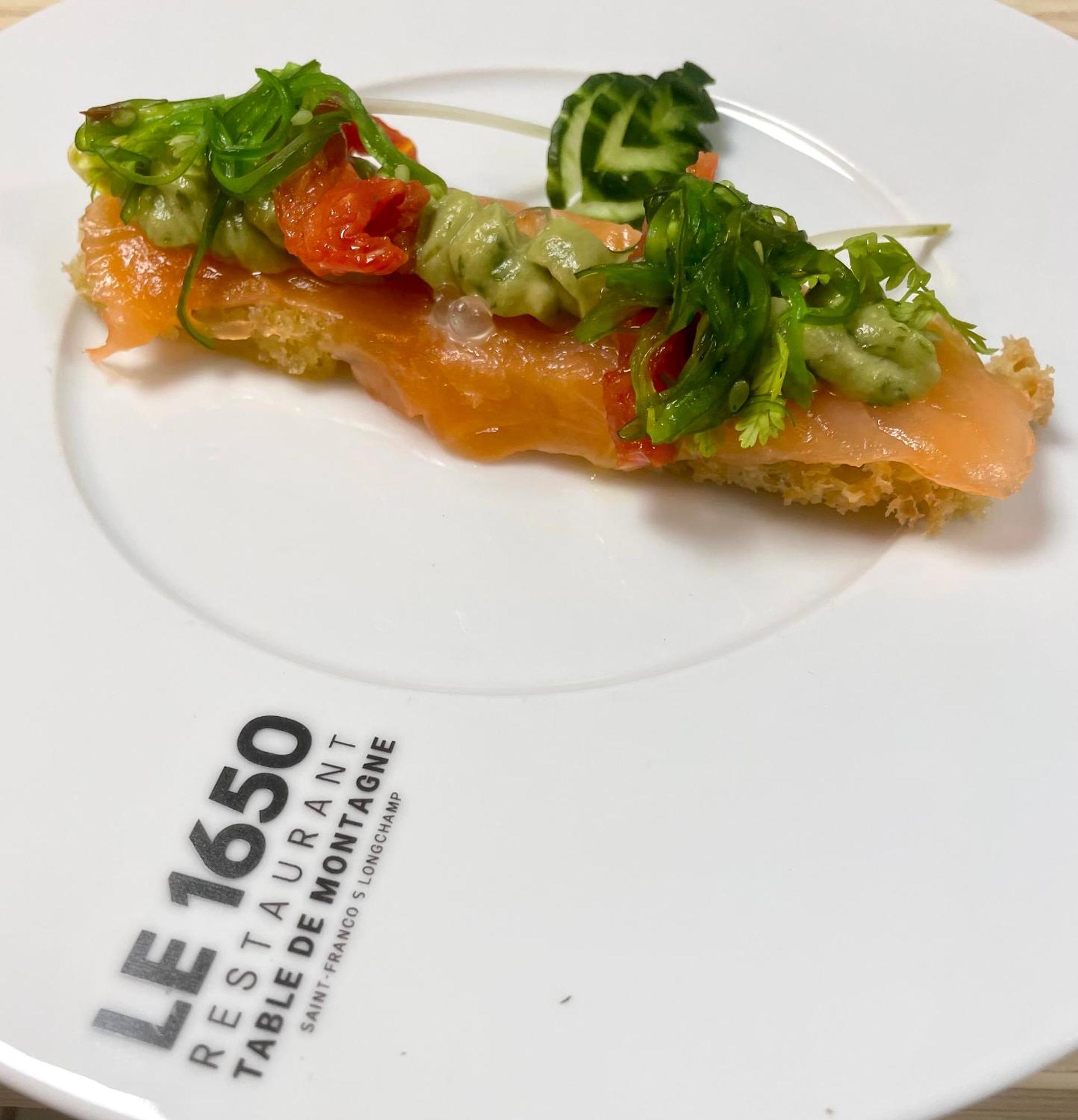 蓝湖1650酒店 圣费朗索瓦-隆尚 外观 照片