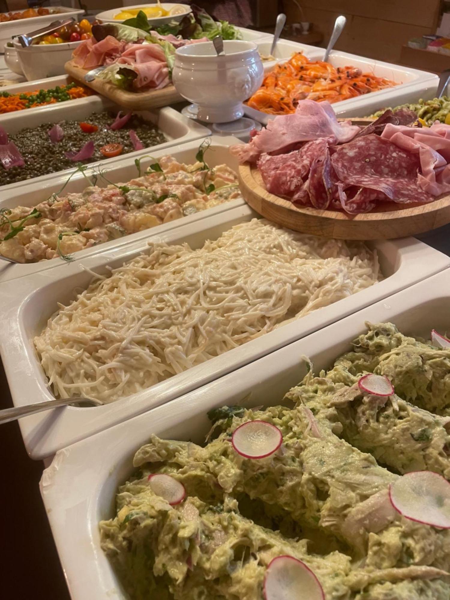 蓝湖1650酒店 圣费朗索瓦-隆尚 外观 照片